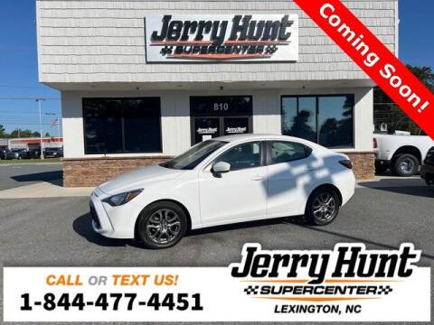 2019 Toyota Yaris for sale at Jerry Hunt Supercenter in Lexington NC