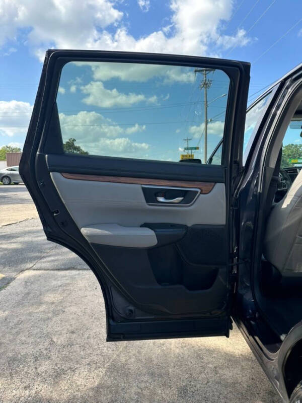 2017 Honda CR-V EX
