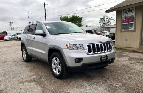 2011 Jeep Grand Cherokee for sale at WB Motors in Lewisville TX