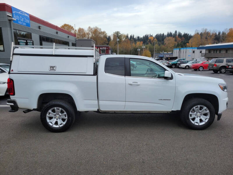 2020 Chevrolet Colorado LT photo 8