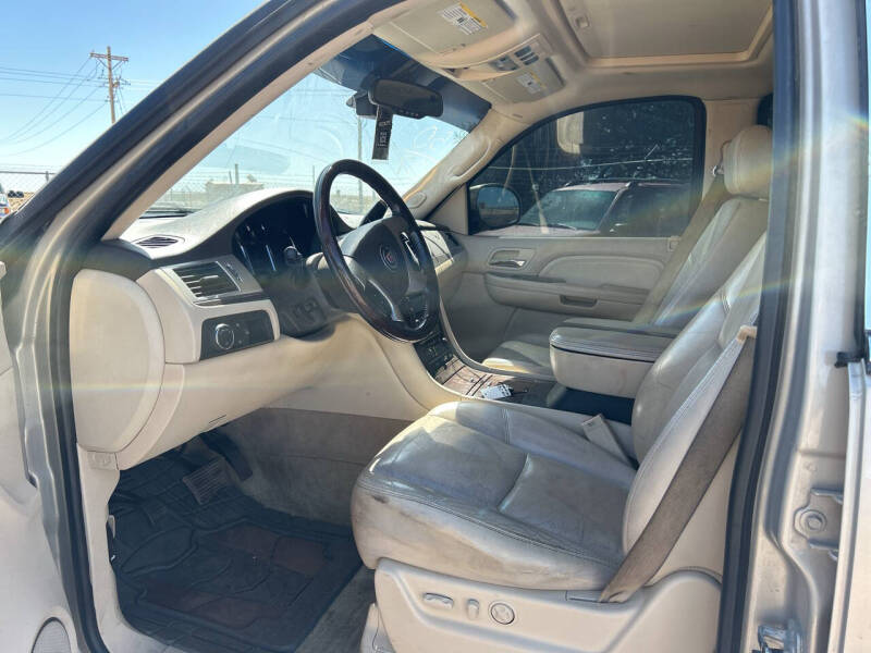 2007 Cadillac Escalade