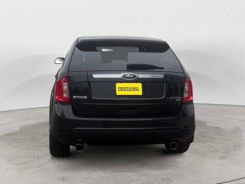 2014 Ford Edge Limited