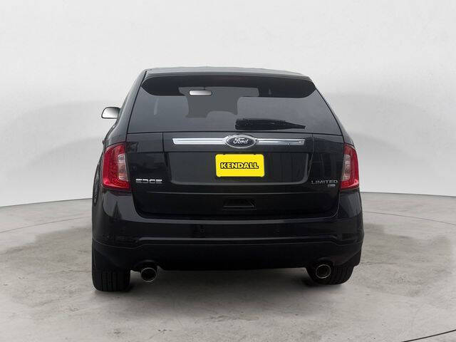 2014 Ford Edge Limited