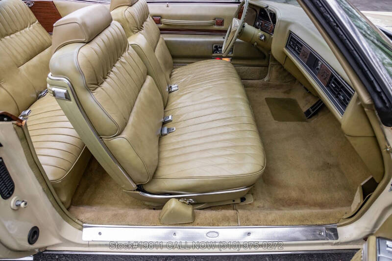 1973 Cadillac Eldorado