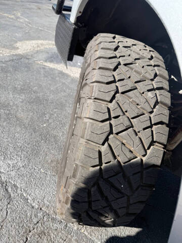 2014 Ford F-250 Super Duty