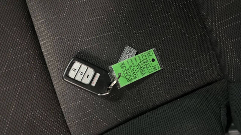 2016 Honda Fit EX