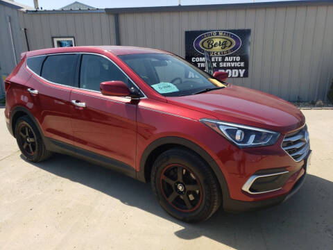 2018 Hyundai Santa Fe Sport 2.4L