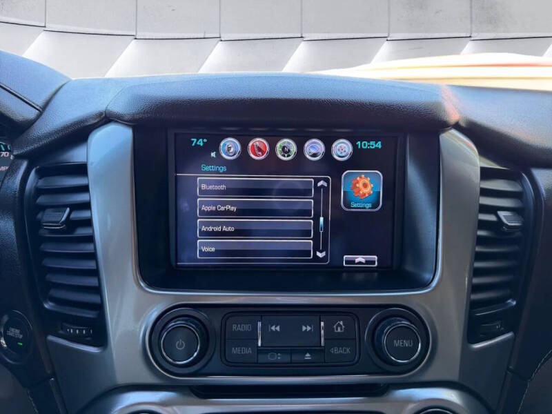 2018 Chevrolet Tahoe Premier