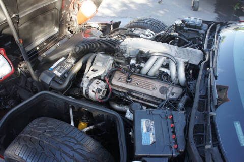 1991 Chevrolet Corvette