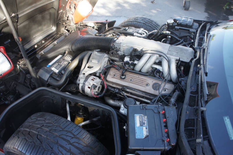 1991 Chevrolet Corvette