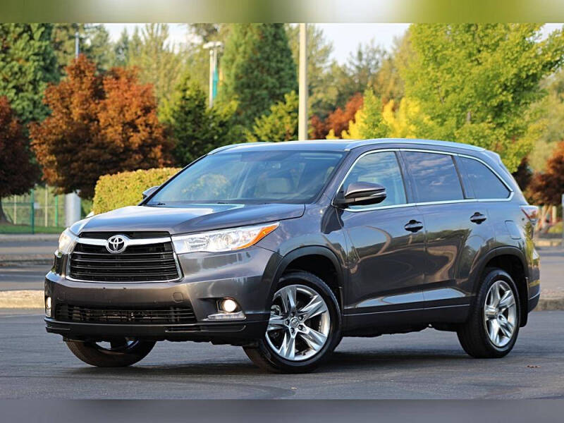 2014 Toyota Highlander
