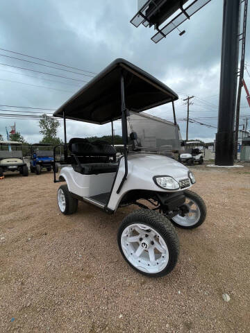 2008 E-Z-GO TXT