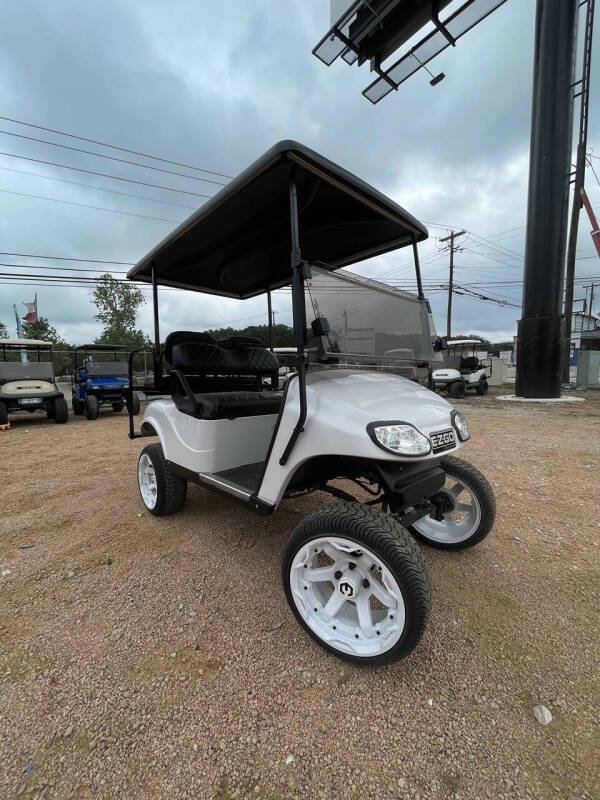 2008 E-Z-GO TXT