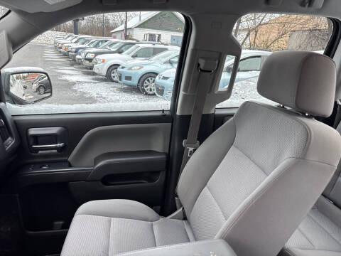 2016 GMC Sierra 1500