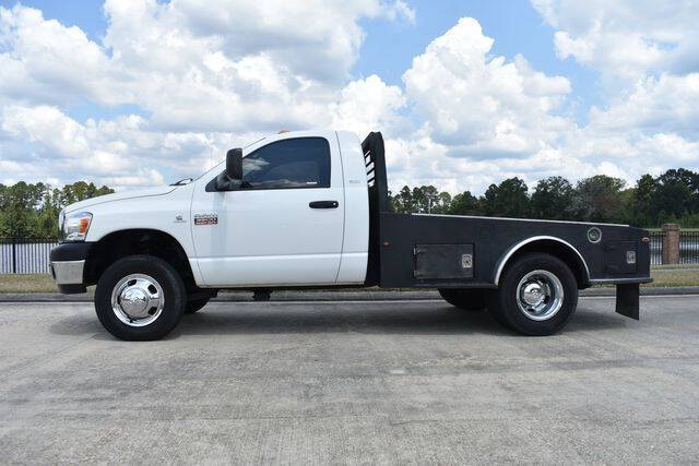 2007 Dodge Ram 3500
