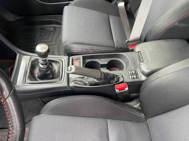 2019 Subaru WRX Premium