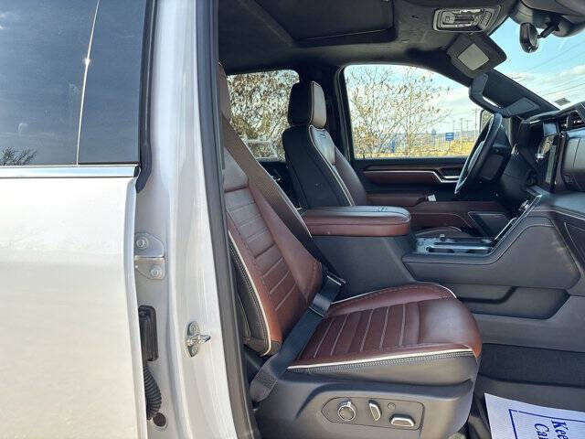 2024 GMC Sierra 2500HD