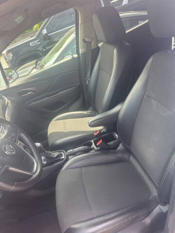 2021 Buick Encore Preferred