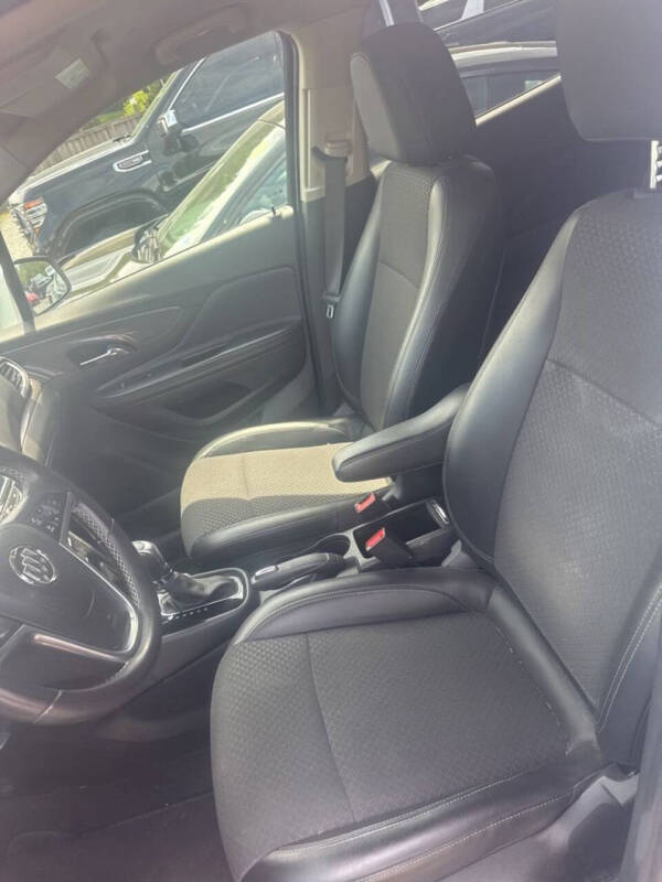 2021 Buick Encore Preferred