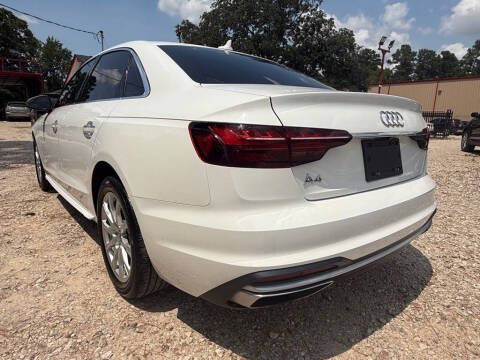 2020 Audi A4 Premium 40 TFSI