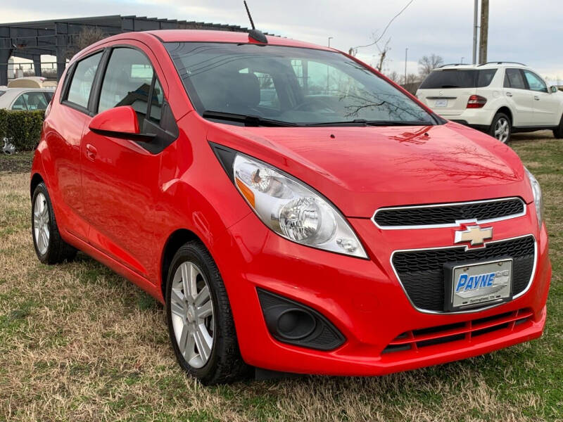 2015 Chevrolet Spark 1LT CVT