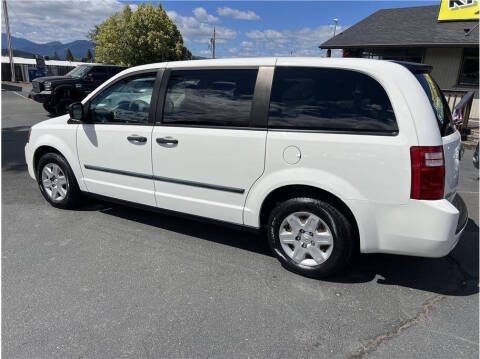 2008 Dodge Grand Caravan SE