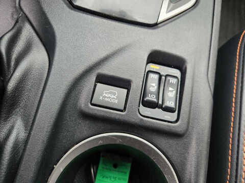 2020 Subaru Crosstrek Limited