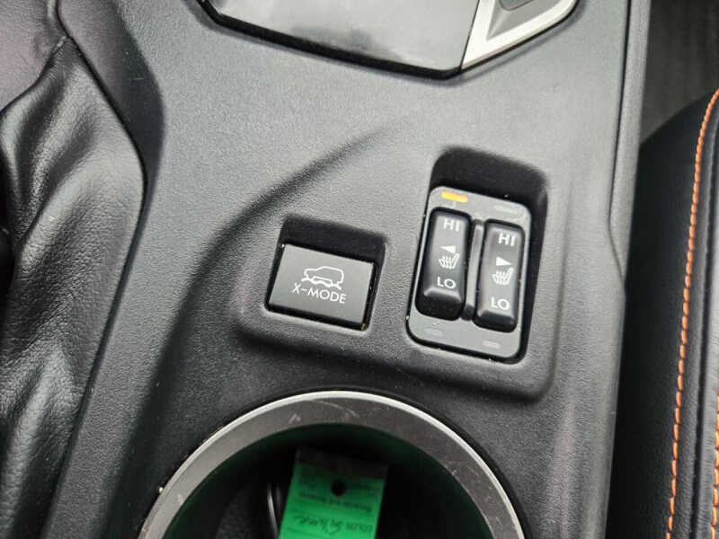 2020 Subaru Crosstrek Limited