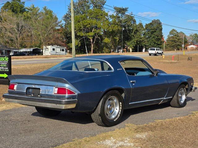 1977 Chevrolet Camaro