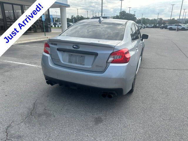 2020 Subaru WRX