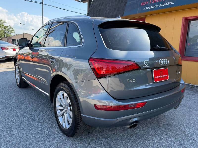 2013 Audi Q5 2.0T quattro Premium Plus
