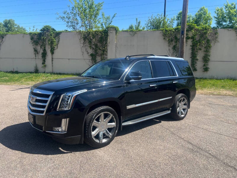 2015 Cadillac Escalade Luxury
