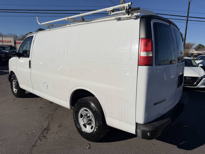 2009 Chevrolet Express 3500