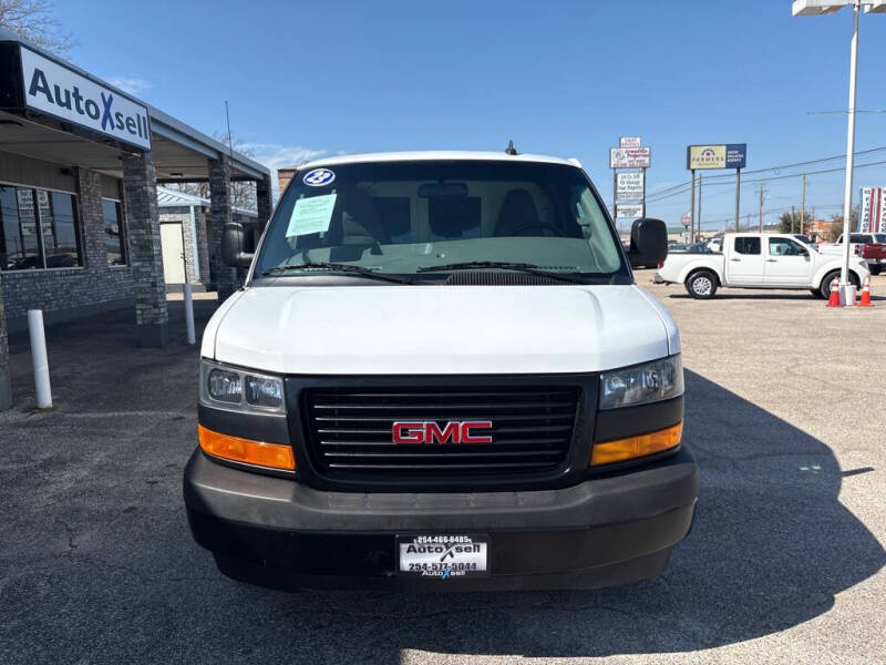 2023 GMC Savana 2500