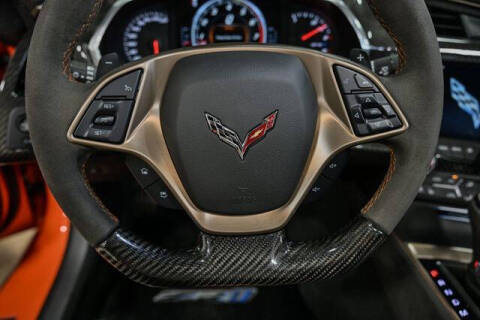 2019 Chevrolet Corvette ZR1