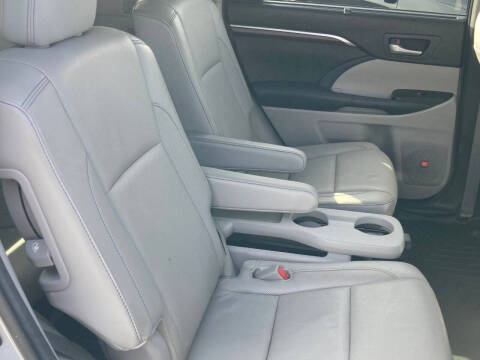 2015 Toyota Highlander Limited