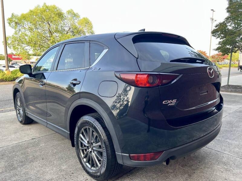 2017 Mazda CX-5 Touring