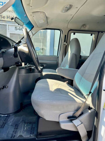 2008 Ford E-Series