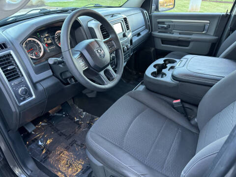 2019 RAM 1500 Classic Warlock