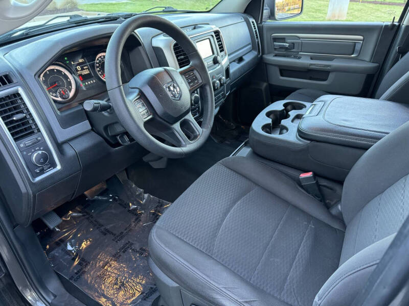 2019 RAM 1500 Classic Warlock