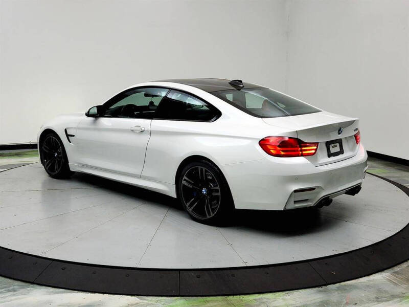 2015 BMW M4