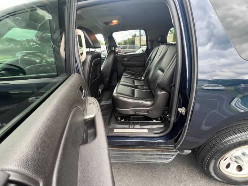 2007 Chevrolet Suburban LS
