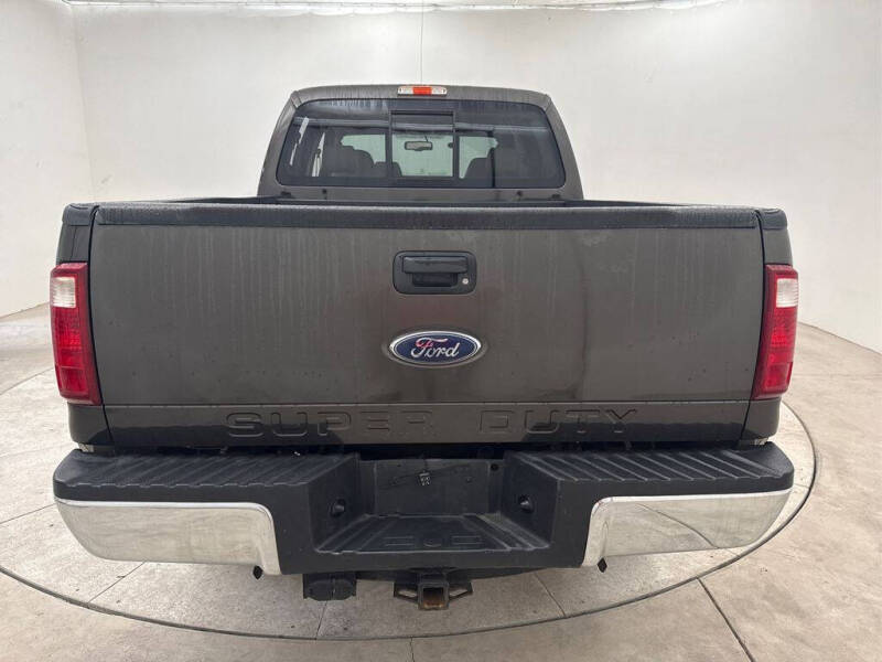 2008 Ford F-250 Super Duty