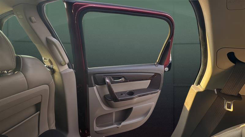 2015 GMC Acadia Denali