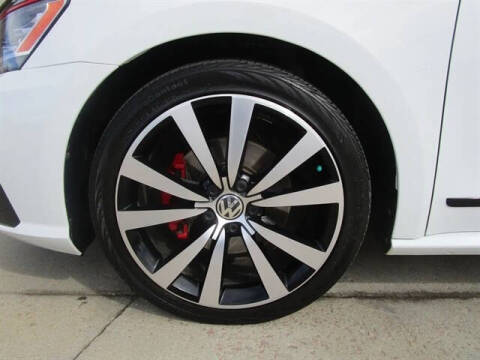 2018 Volkswagen Passat V6 GT