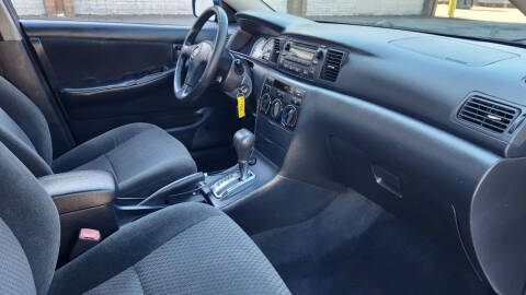 2006 Toyota Corolla S