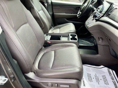 2022 Honda Odyssey EX-L