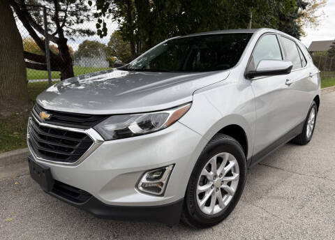 2019 Chevrolet Equinox LT