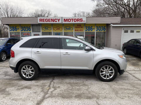 2012 Ford Edge Limited