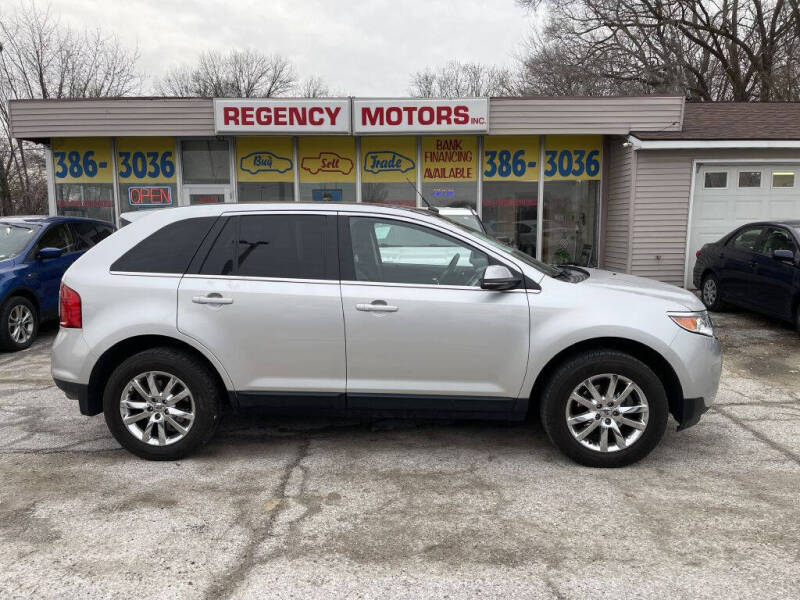 2012 Ford Edge Limited